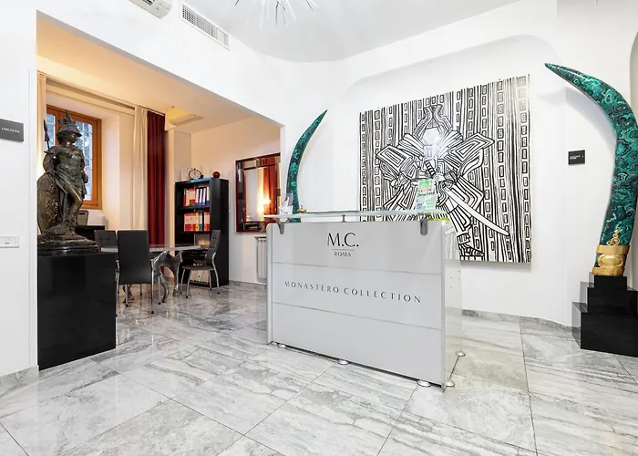 Il Monastero Collection Hotel Rom